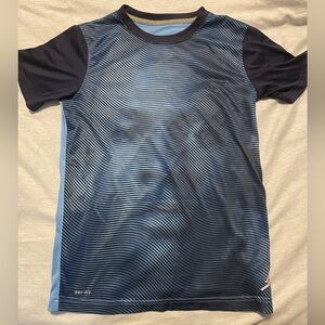 Nike Dri-FIT Blue Jordan face size L Boys